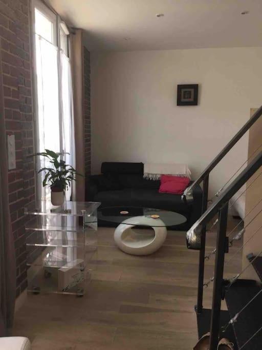 Duplex 45M2 -Zac L'Oreal - Palais De Justice Paris Clichy Exterior foto